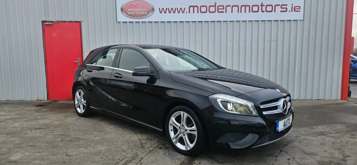 Mercedes a180 automatic sport 1.6 petrol low kms - Image 1