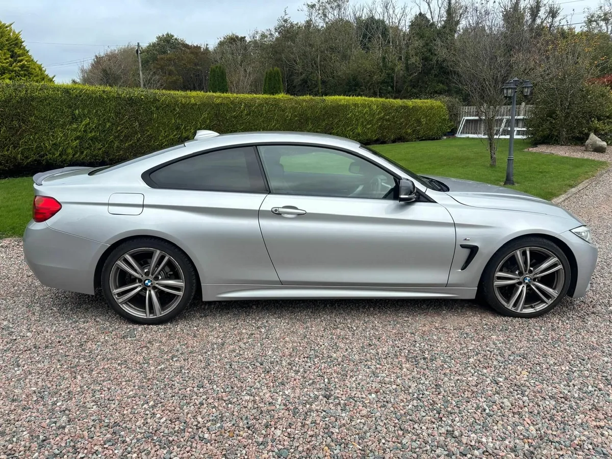2014 BMW 4-Series 420-D *New NCT* - Image 2