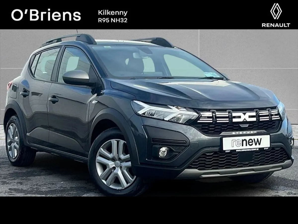 Dacia Sandero Stepway Expression 1.0 TCE 90 BHP 5 - Image 1