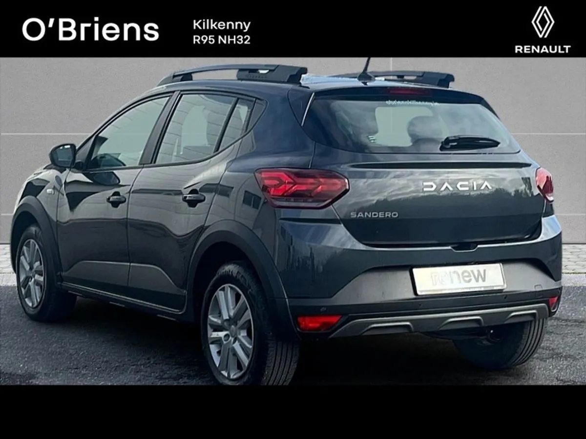 Dacia Sandero Stepway Expression 1.0 TCE 90 BHP 5 - Image 3