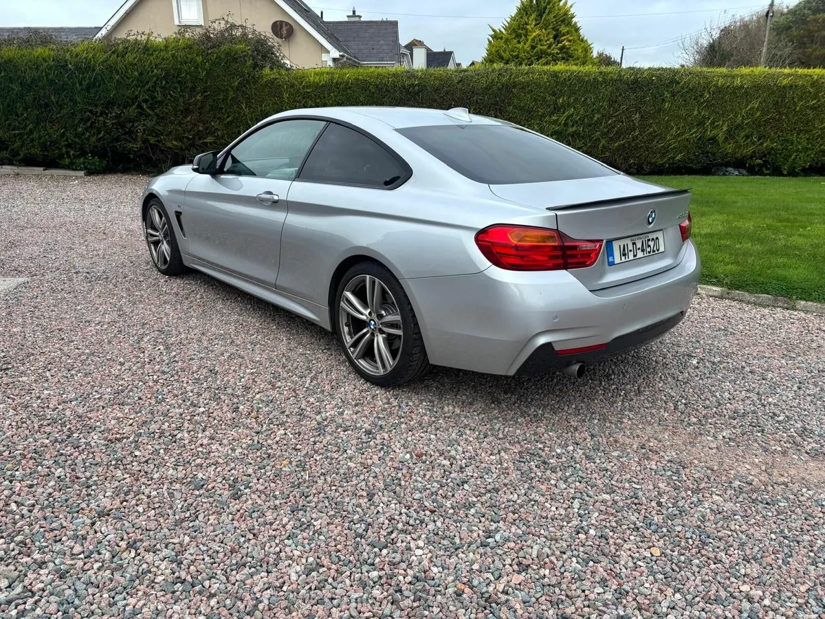 2014 BMW 4-Series 420-D *New NCT* - Image 3