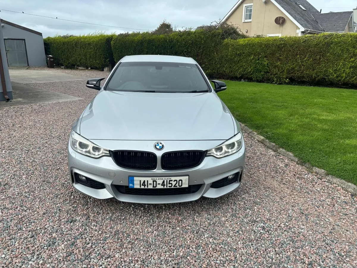 2014 BMW 4-Series 420-D *New NCT* - Image 4