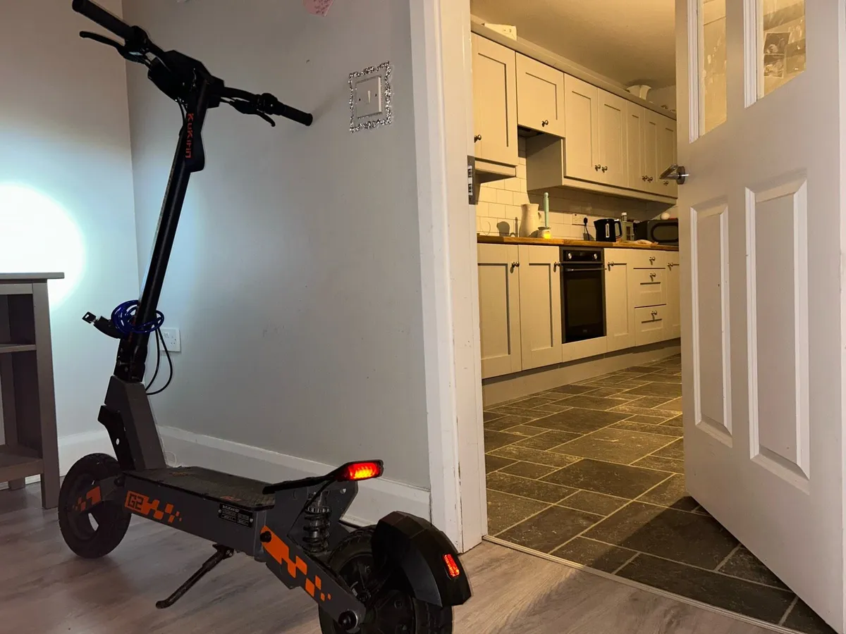 Kukirin G2 scooter - Image 3