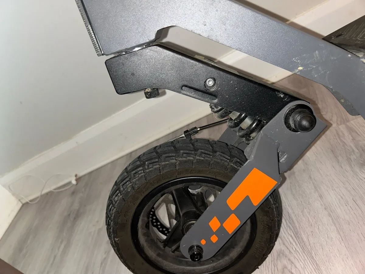 Kukirin G2 scooter - Image 4