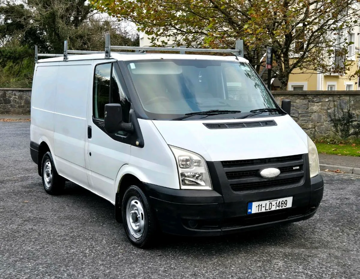 2011 Ford Transit ▪︎ NEW DOE ▪︎ - Image 1