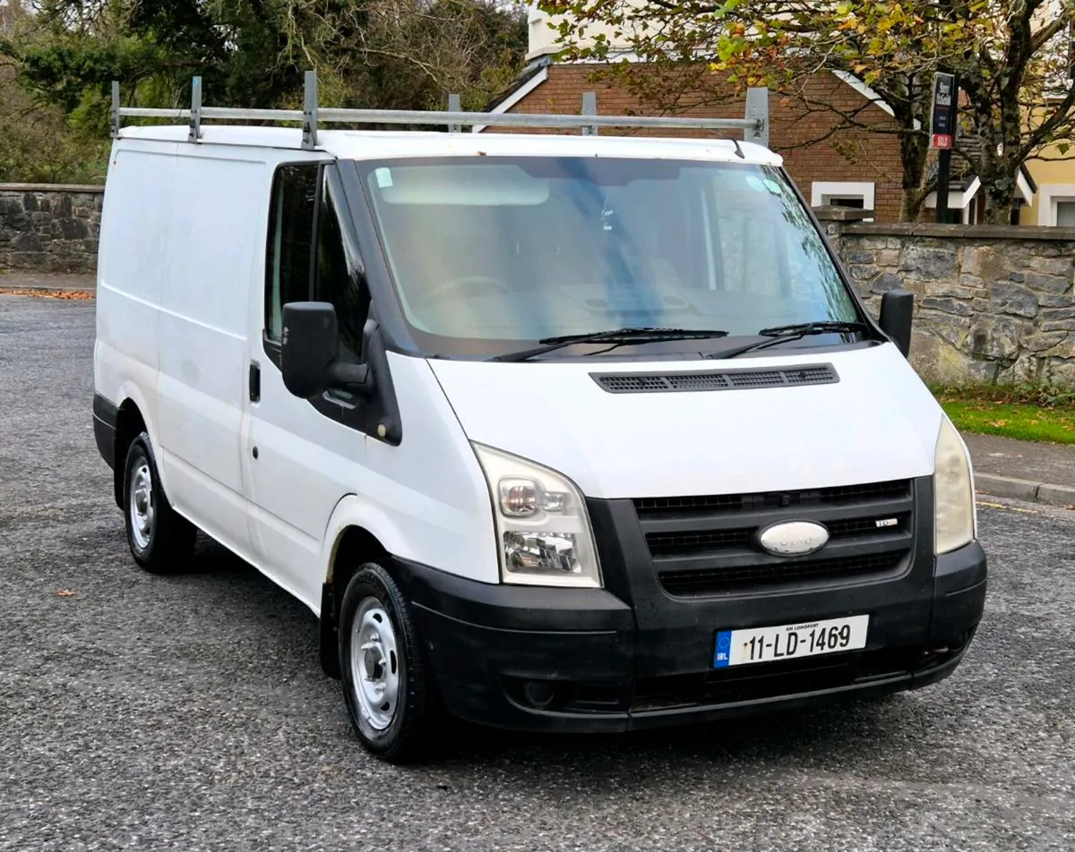 2011 Ford Transit ▪︎ NEW DOE ▪︎ - Image 2