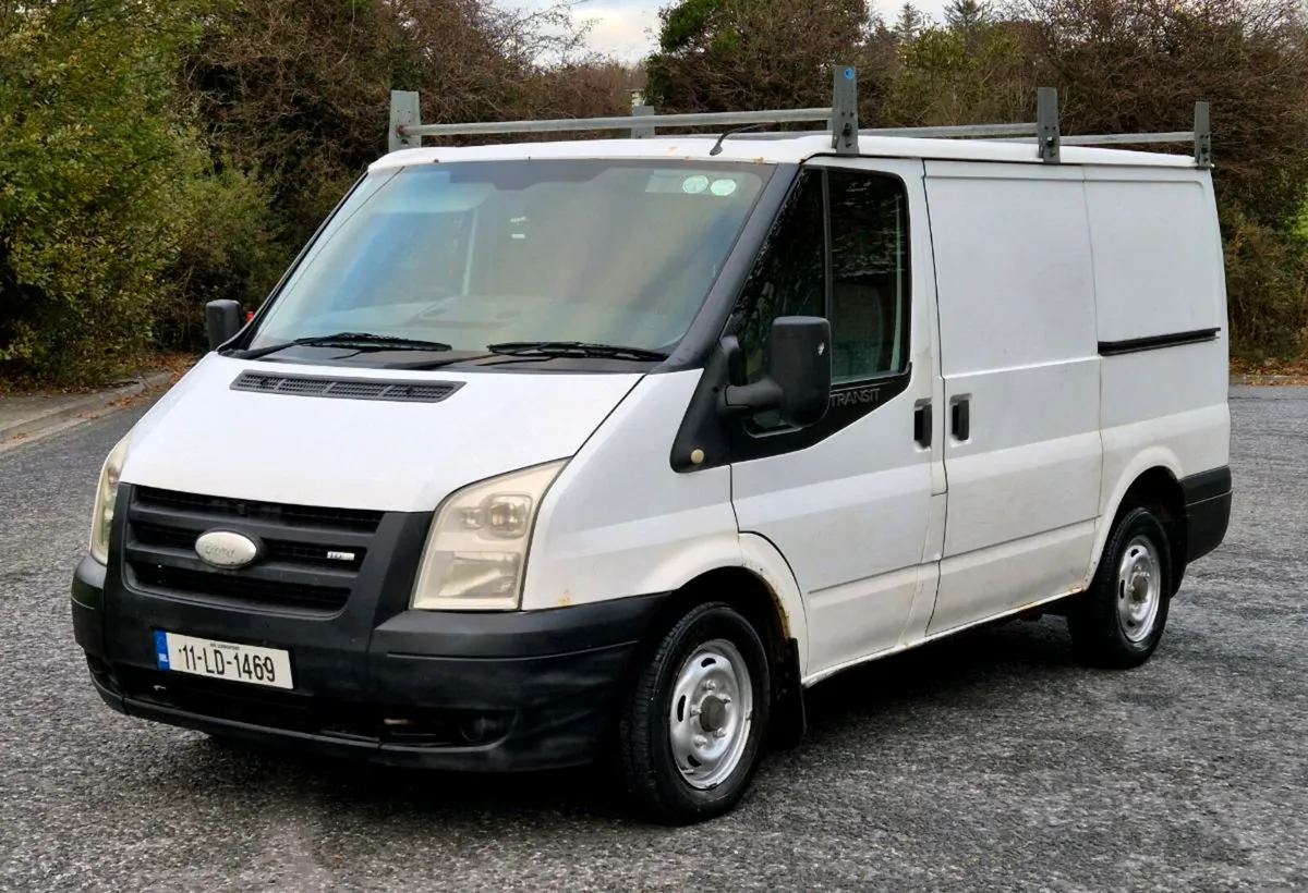 2011 Ford Transit ▪︎ NEW DOE ▪︎ - Image 3