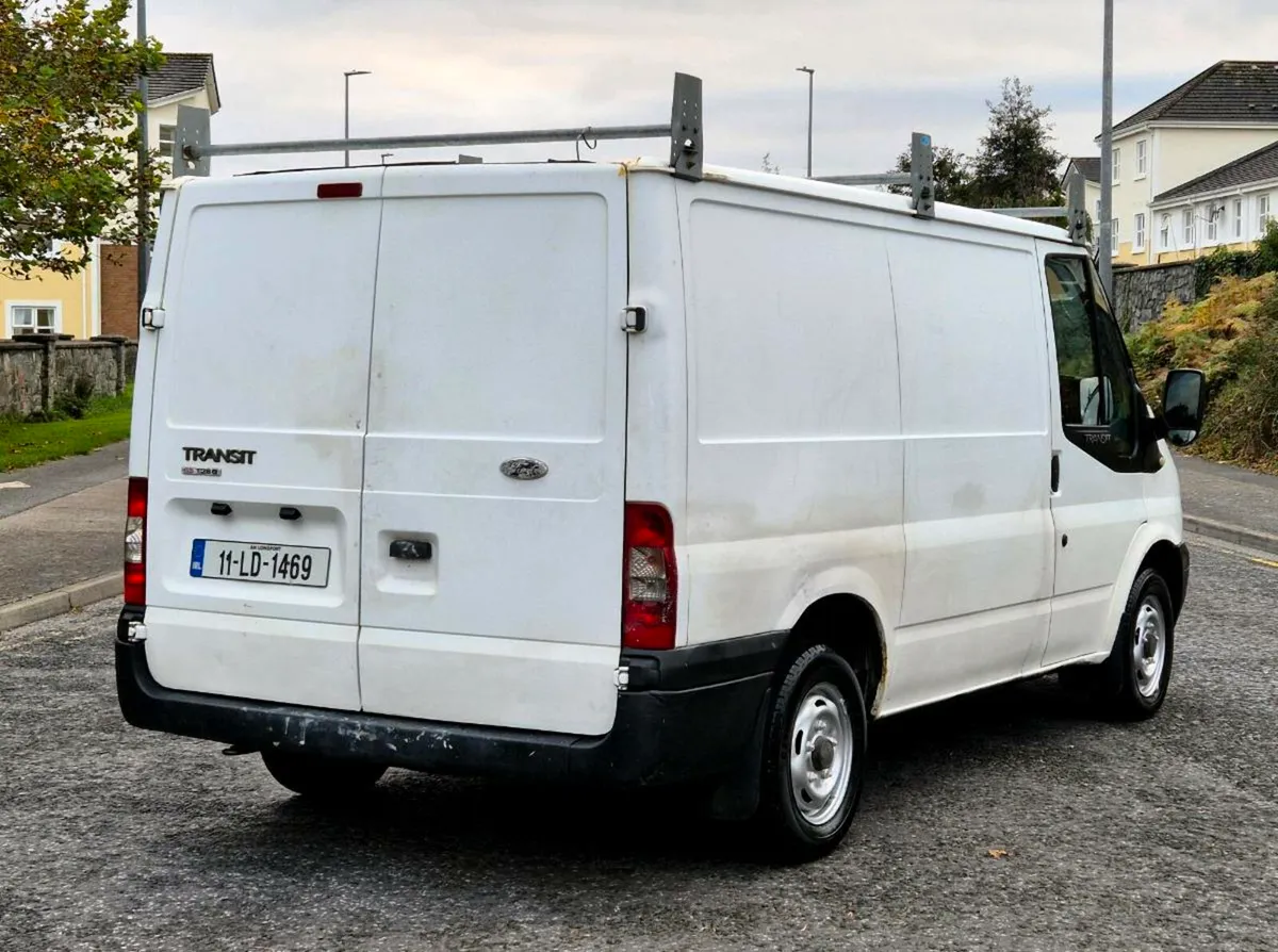 2011 Ford Transit ▪︎ NEW DOE ▪︎ - Image 4