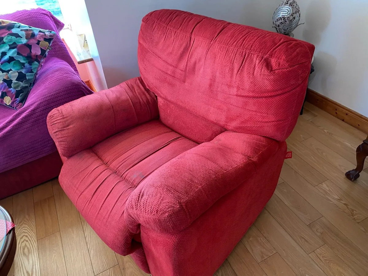 Armchair by 2 - Image 1