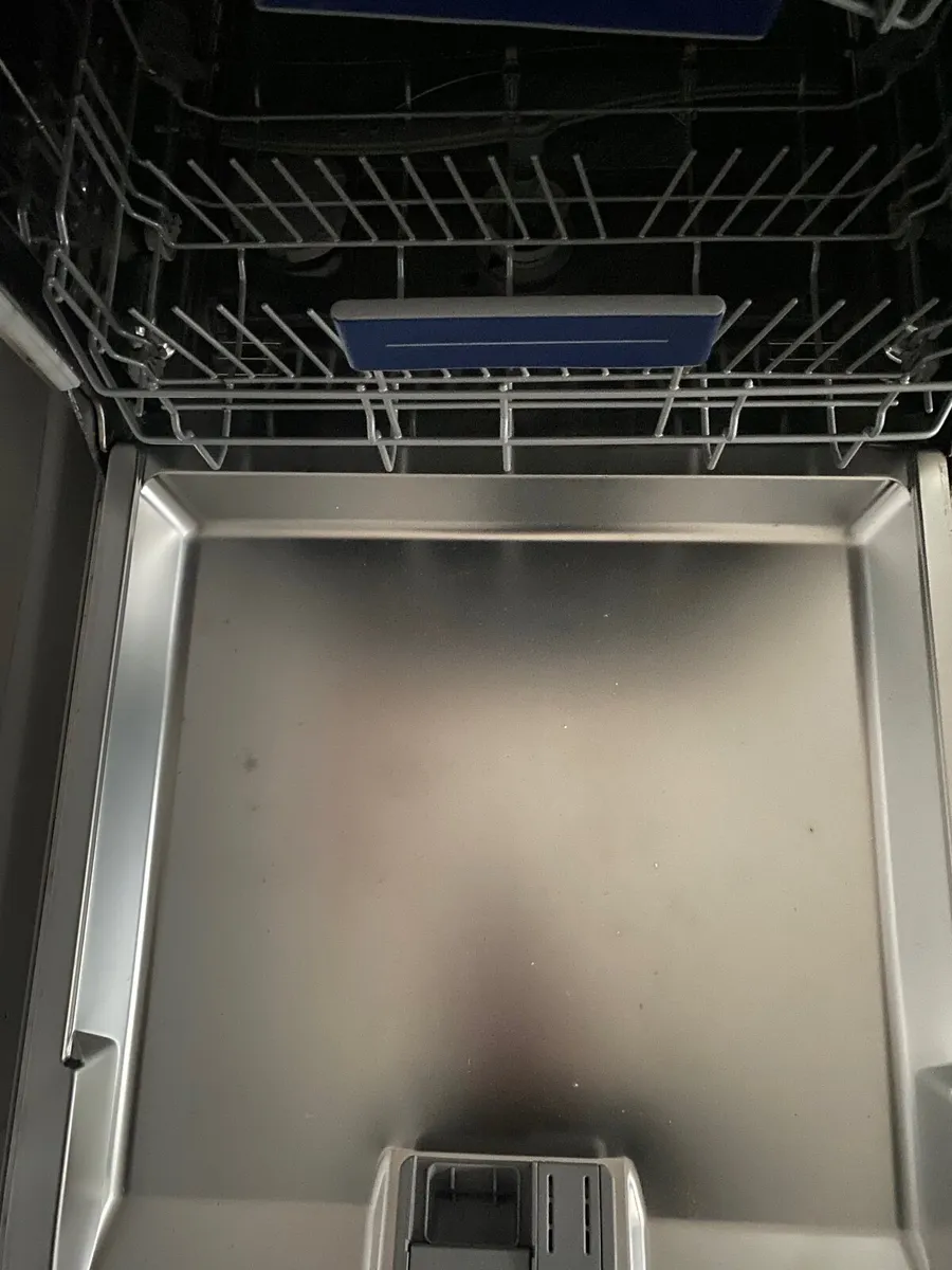 Dishwasher Siemens silver - Image 1