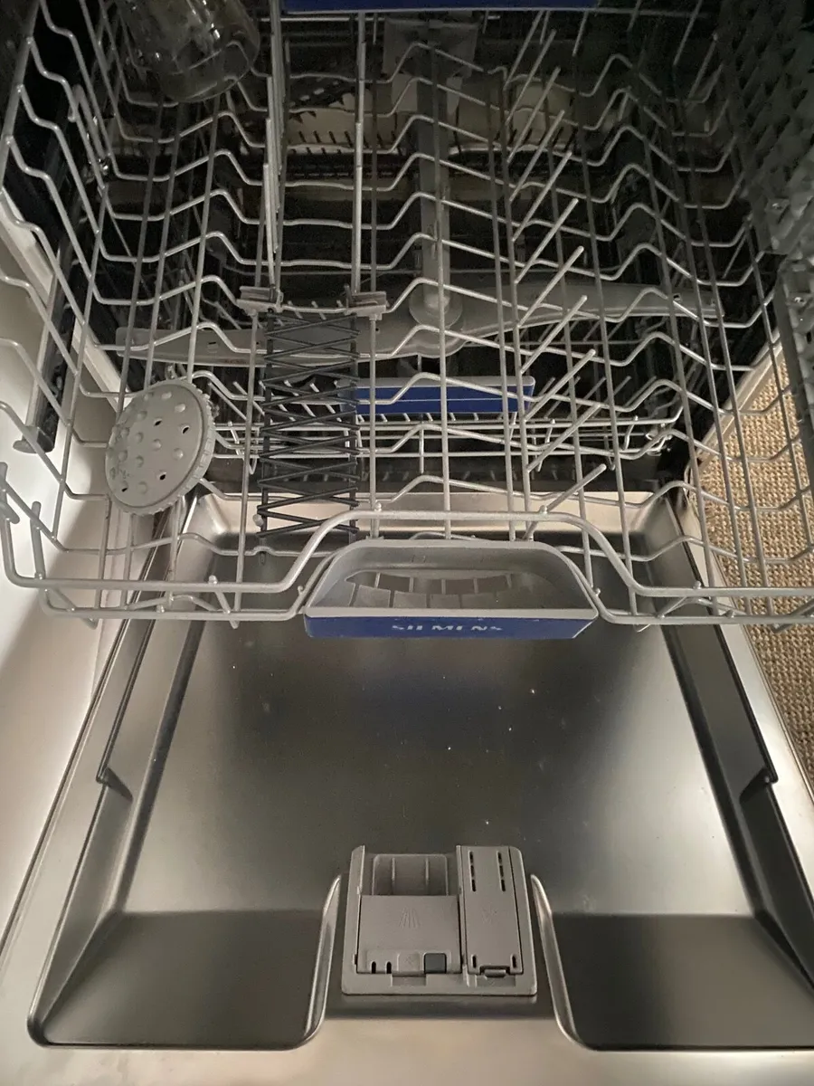 Dishwasher Siemens silver - Image 2