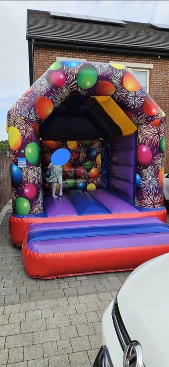 Bouncy Castle For Sale