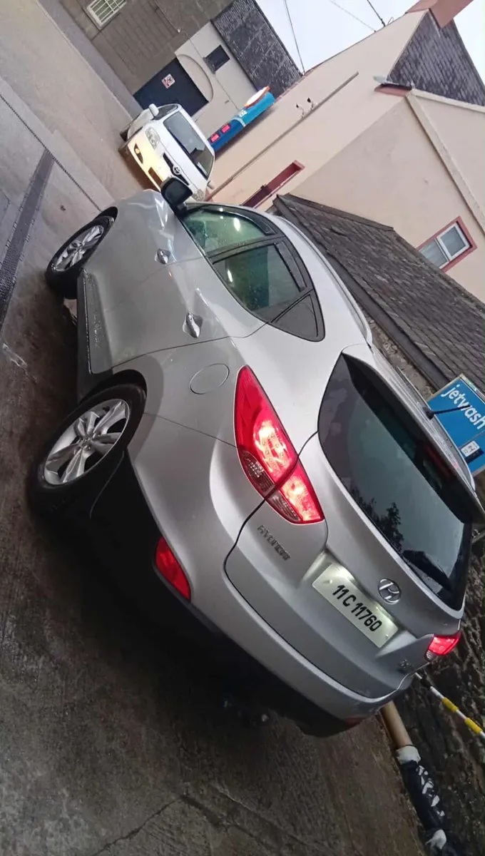 Hyundai ix35 15 months fresh nct spotless €4450 - Image 2