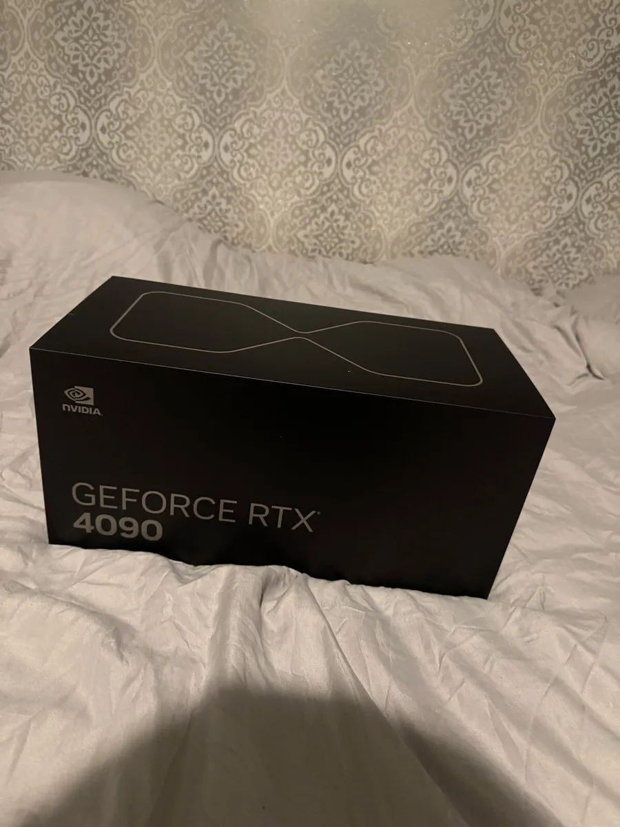 Nvidia GeForce Rtx 4090 Founders Edition 24GB - Image 1