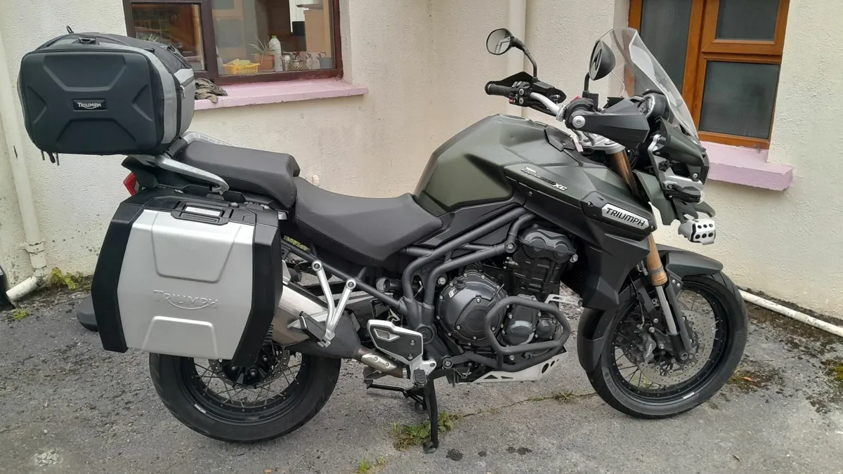 Triumph Tiger 2013 - Image 2