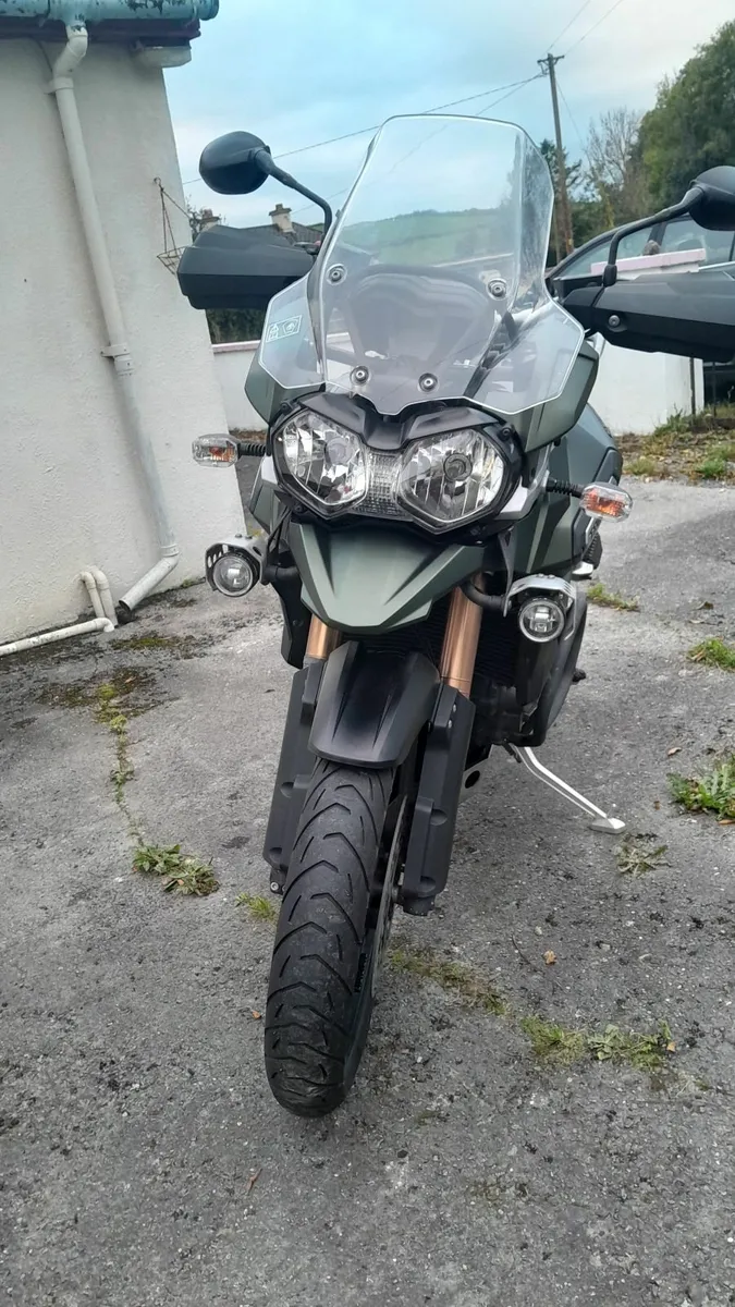 Triumph Tiger 2013 - Image 4