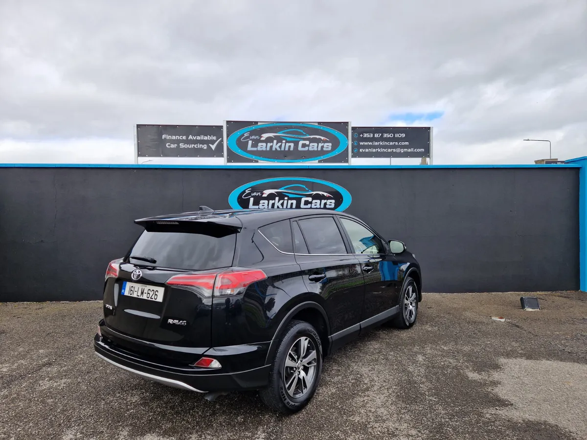 161 Toyota RAV4 High Spec Very Clean Jeep - Image 2