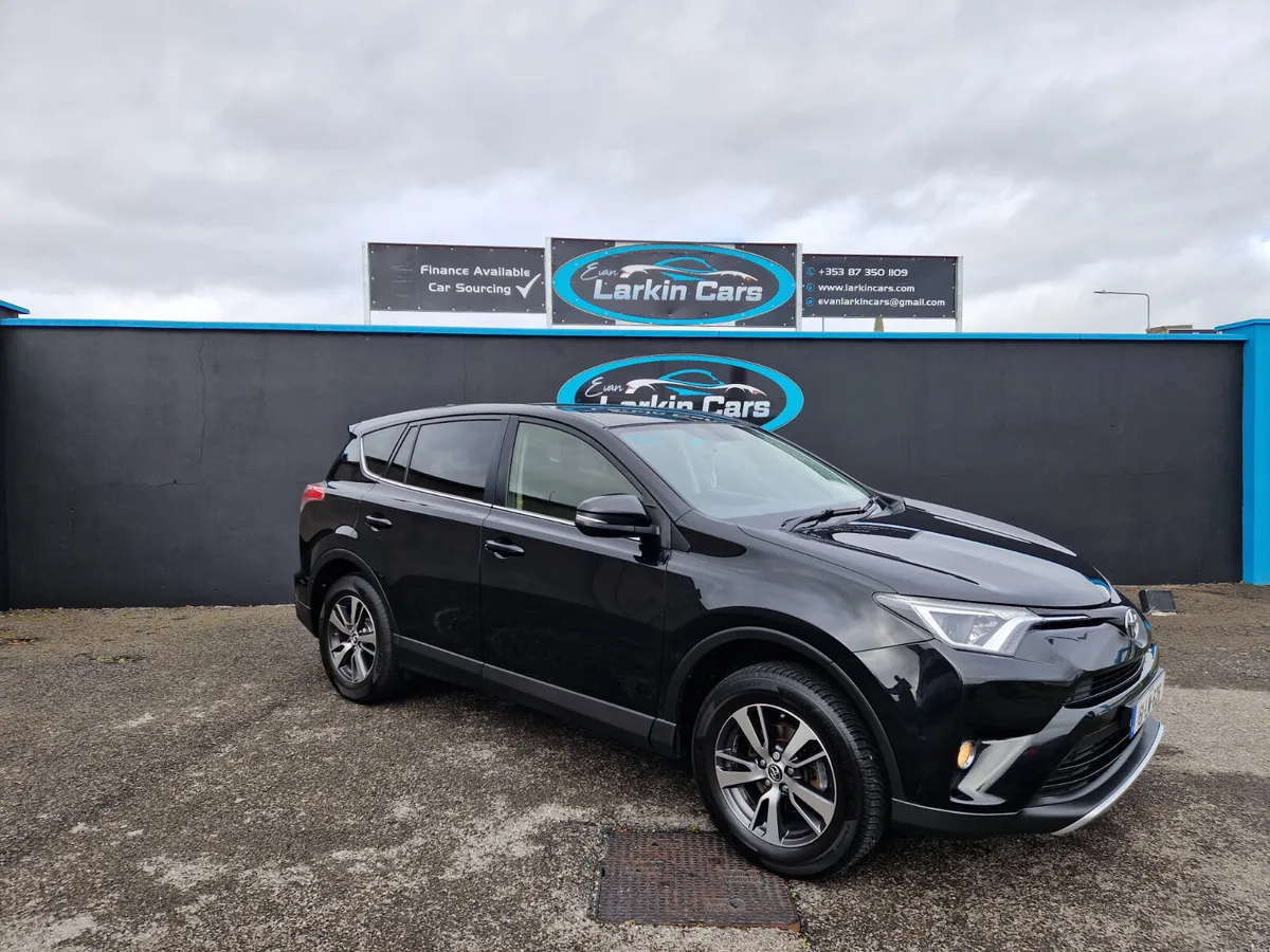 161 Toyota RAV4 High Spec Very Clean Jeep - Image 1