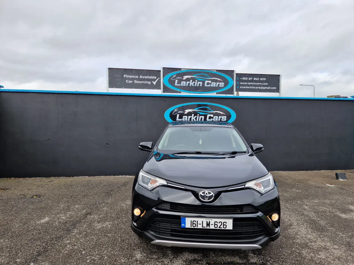 161 Toyota RAV4 High Spec Very Clean Jeep - Image 4