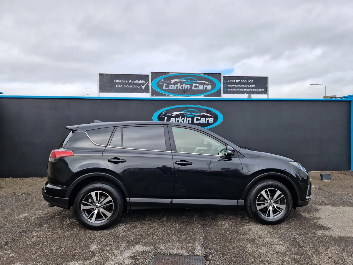 161 Toyota RAV4 High Spec Very Clean Jeep - Image 3
