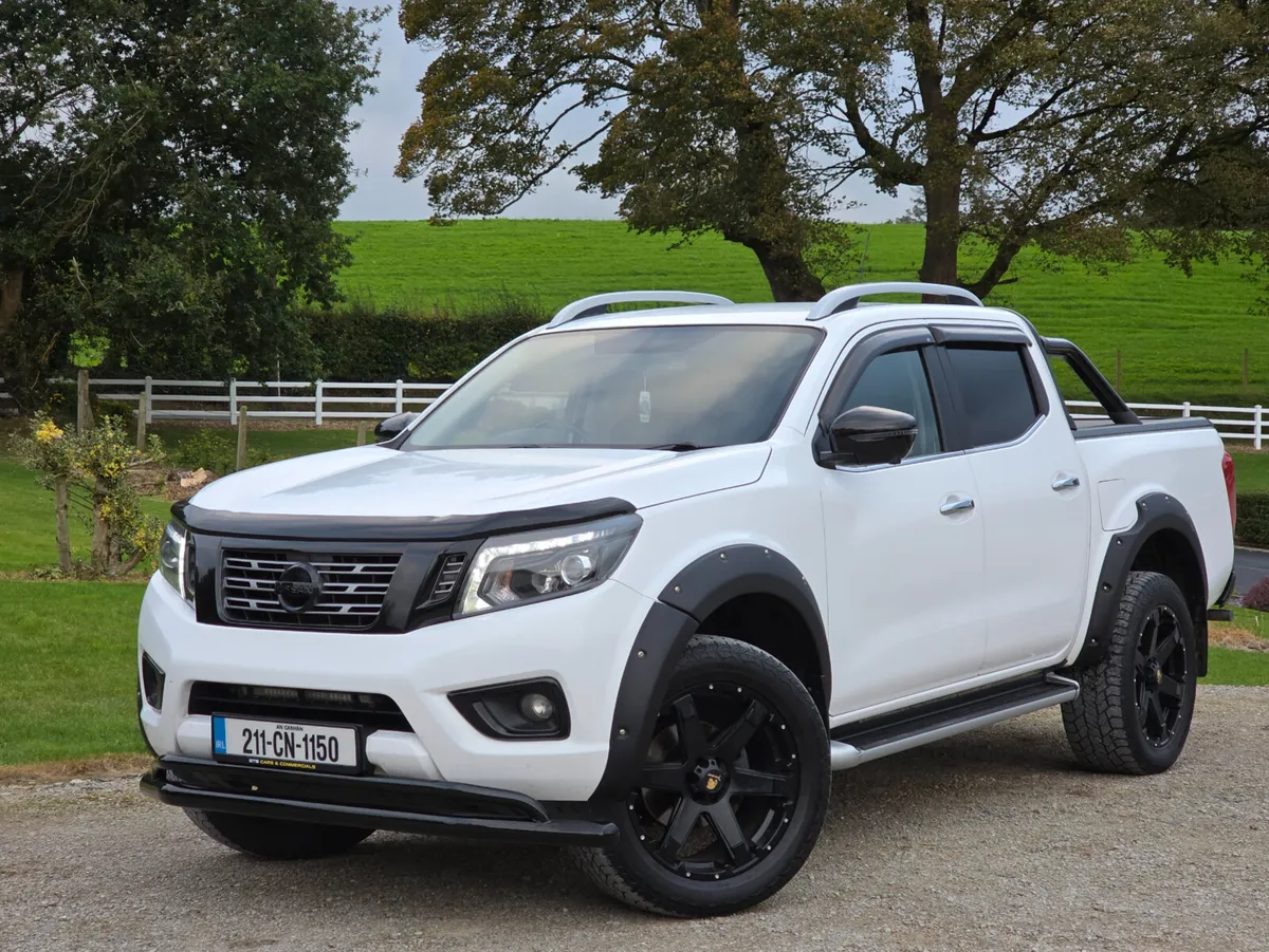 2021 Nissan Navara Tekna Low Mileage - Image 1