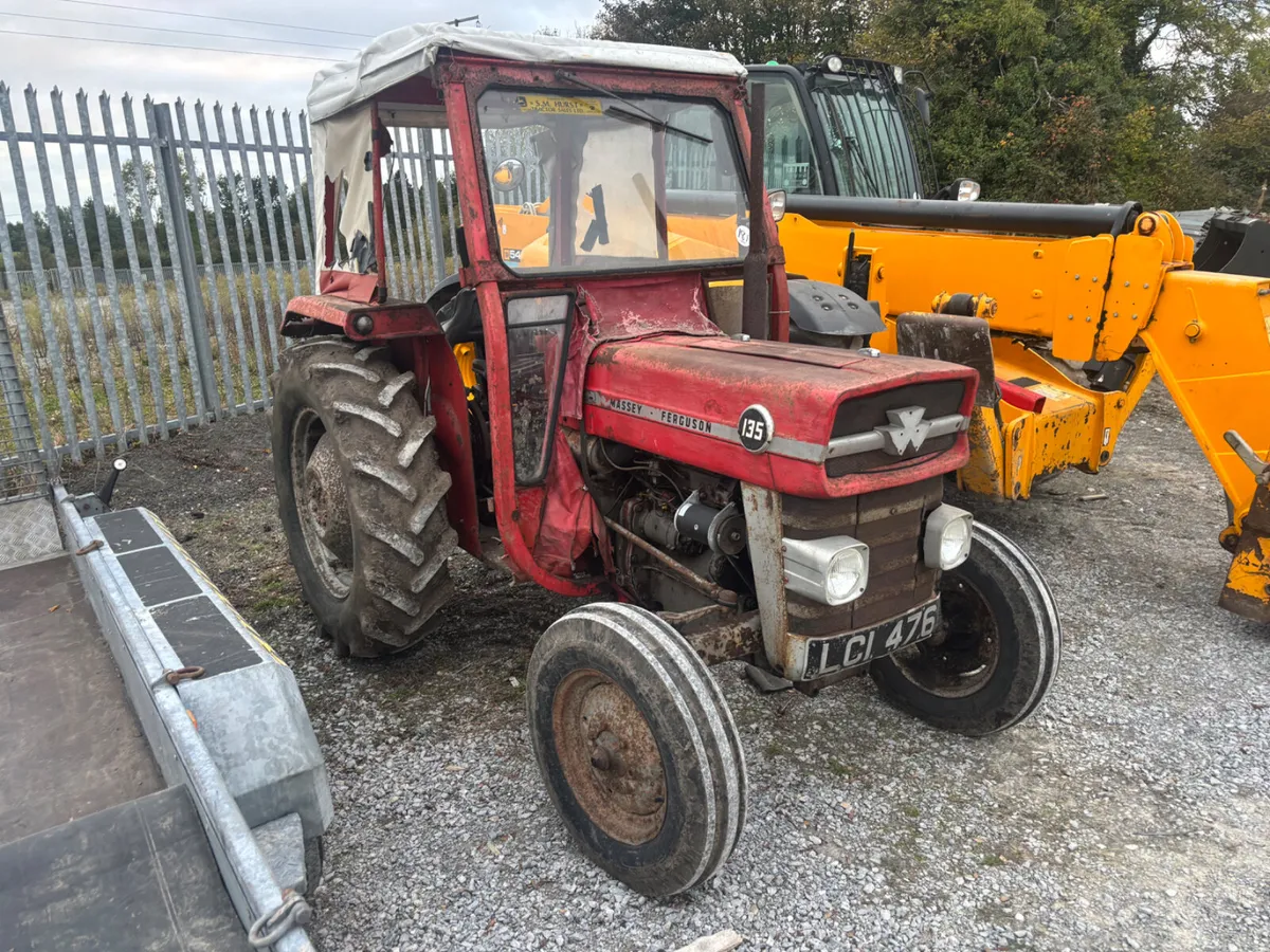Auction Yard Full @ Portlaoise - Image 1