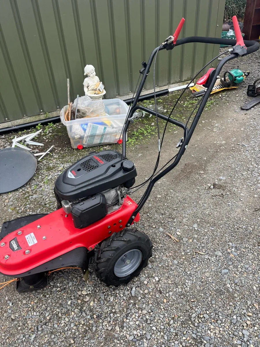 SELF PROPELLED STRIMMER - Image 3