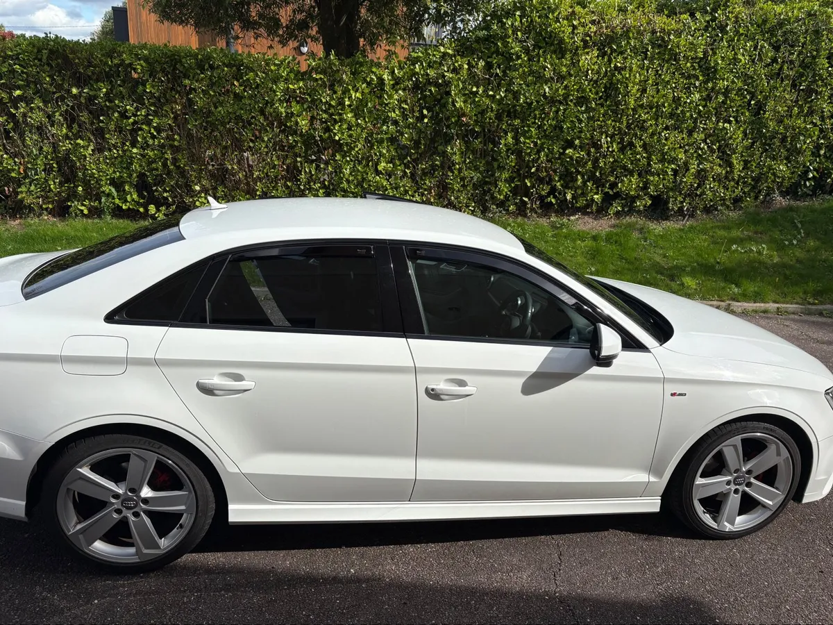 Audi A3 2018 - Image 3