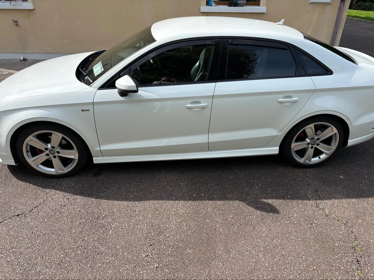 Audi A3 2018 - Image 4