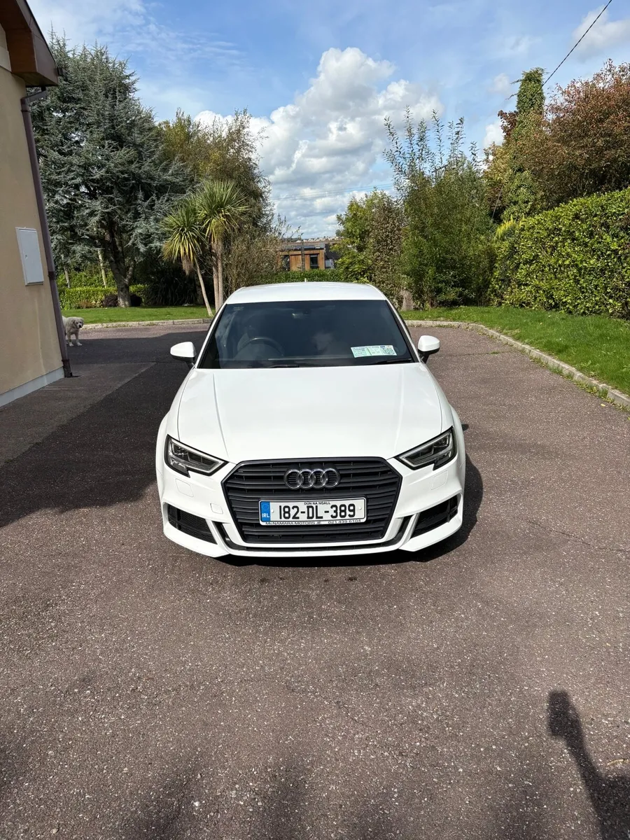 Audi A3 2018 - Image 1