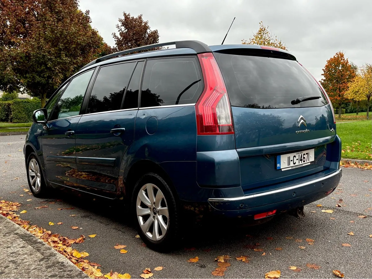 2011 Grand Picasso NCT 05/26 Tax 03/26 Only 155Kms - Image 4