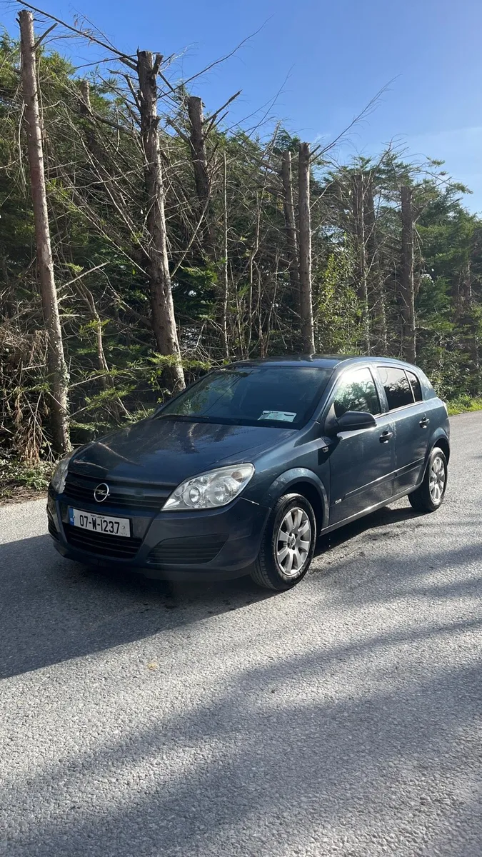 Opel Astra - Image 1