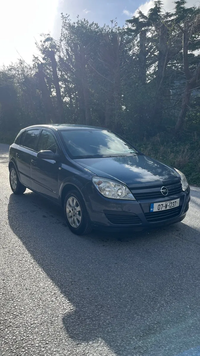 Opel Astra - Image 2