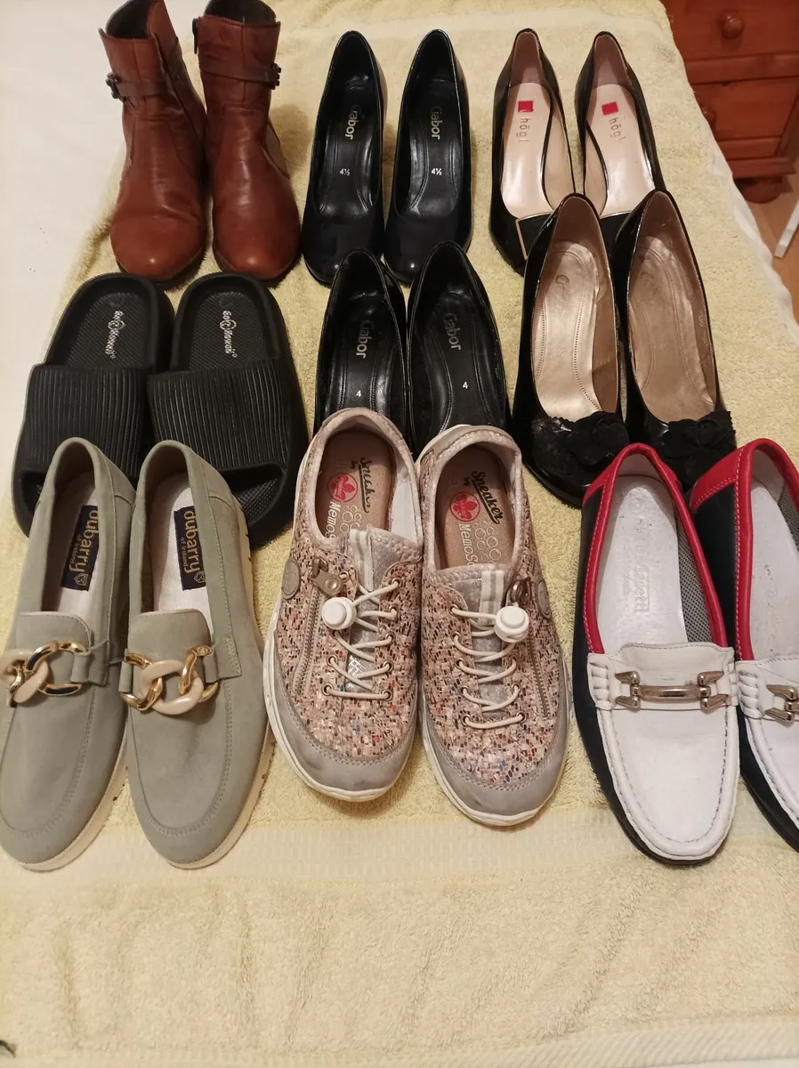 Womens shoes - Image 1