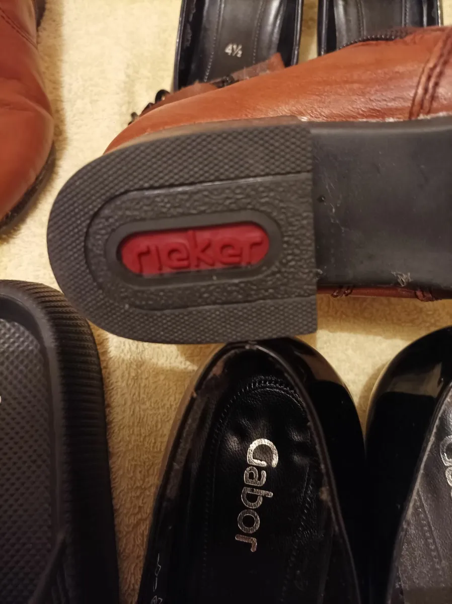 Womens shoes - Image 4