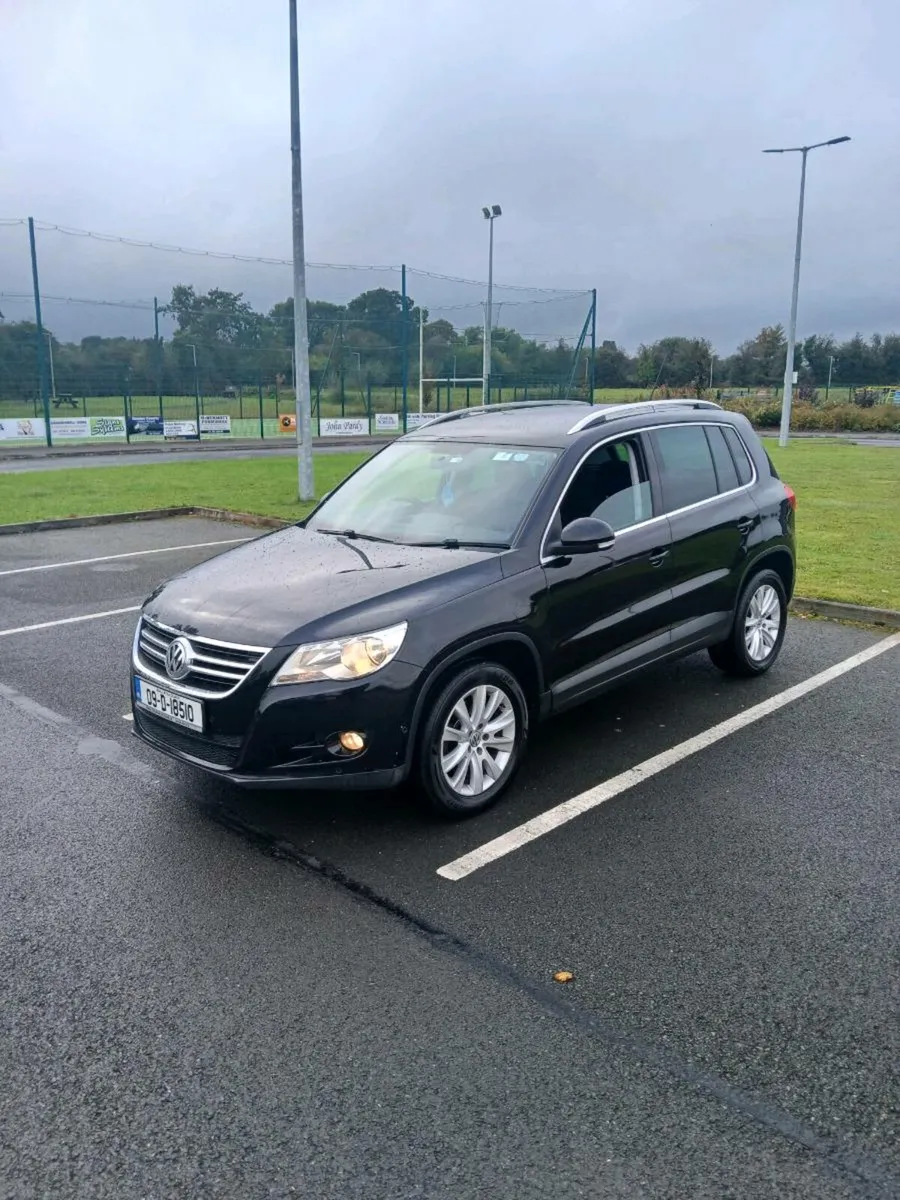 Volkswagen Tiguan 2.0Tdi 4 Motion (6 Speed) - Image 3