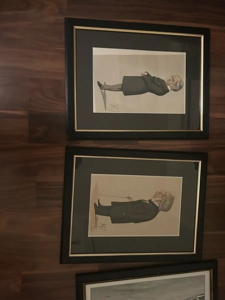 Vanity Fair Magazine prints - Image 1