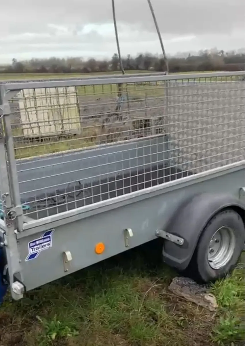 Ivor Williams Trailer - Image 2