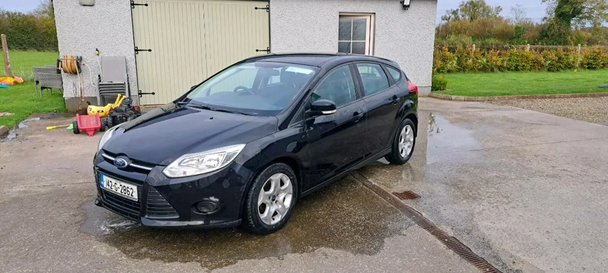 Ford Focus Low Mileage - Image 1