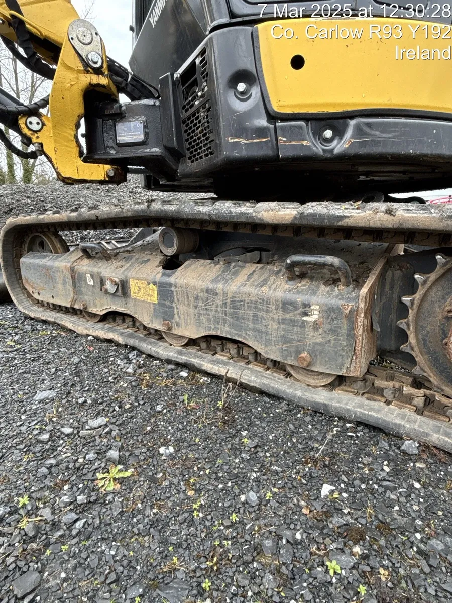 Yanmar VIO 27 (NO VAT, FREE 3.5T PLANT TRAILER) - Image 2