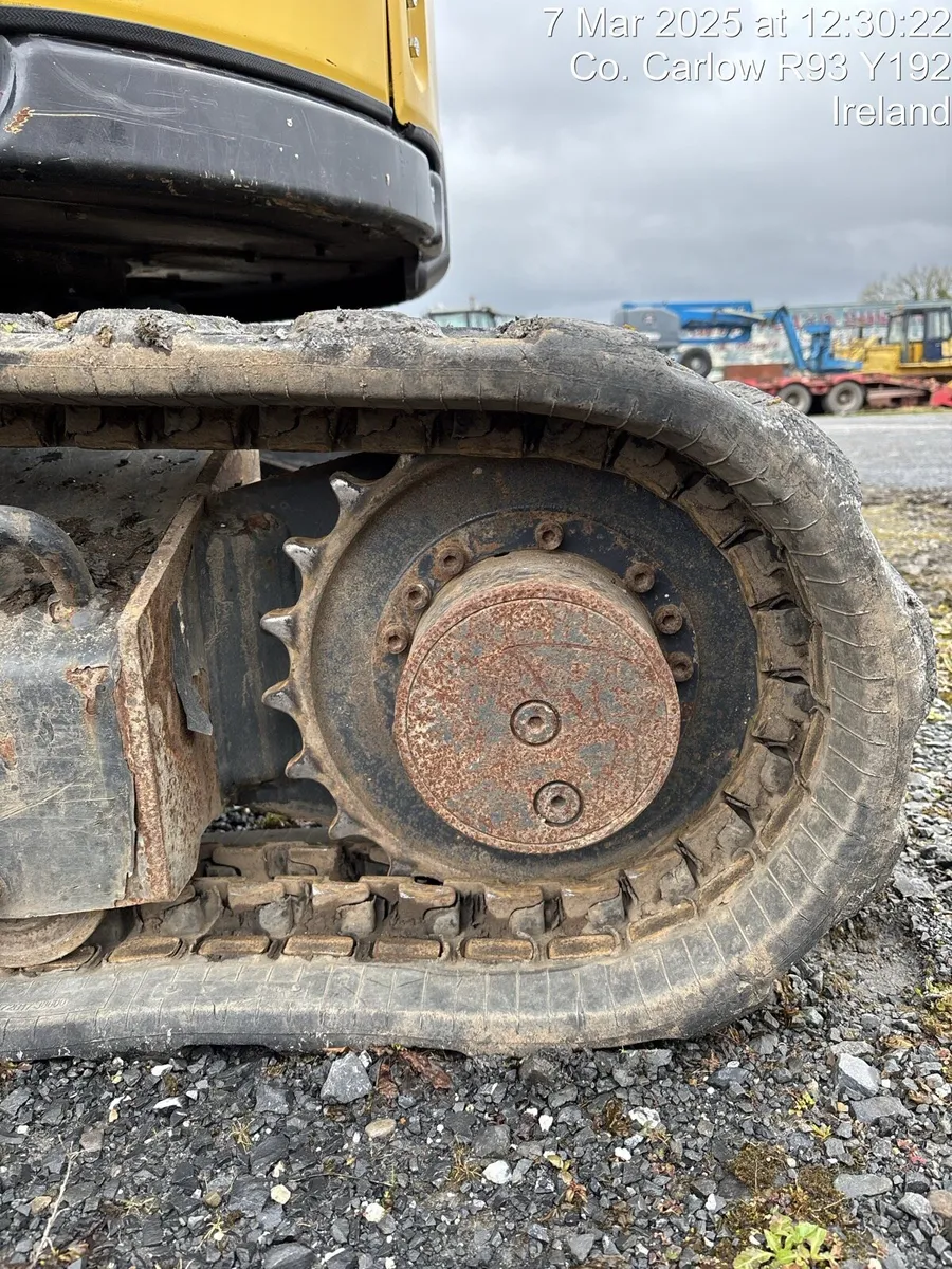 Yanmar VIO 27 (NO VAT, FREE 3.5T PLANT TRAILER) - Image 3