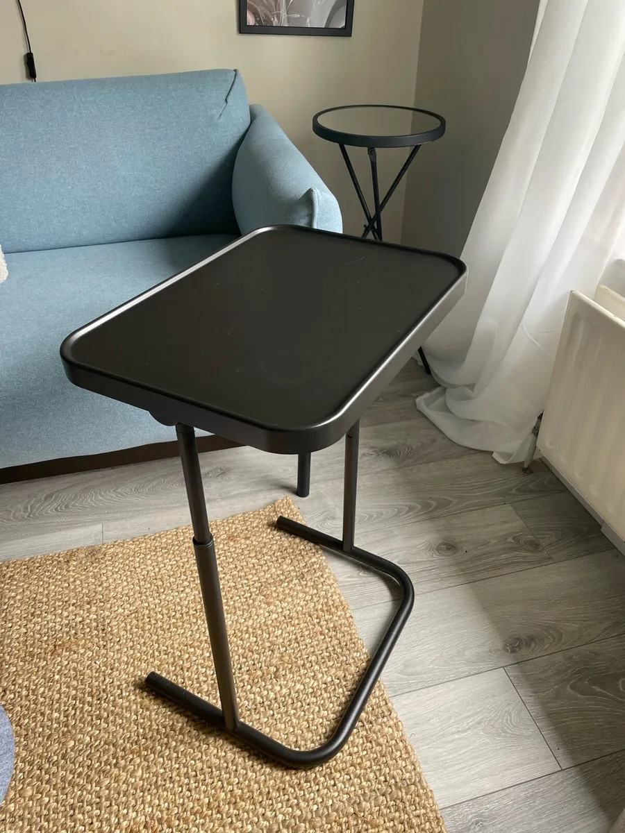 Side table, laptop stand IKEA
