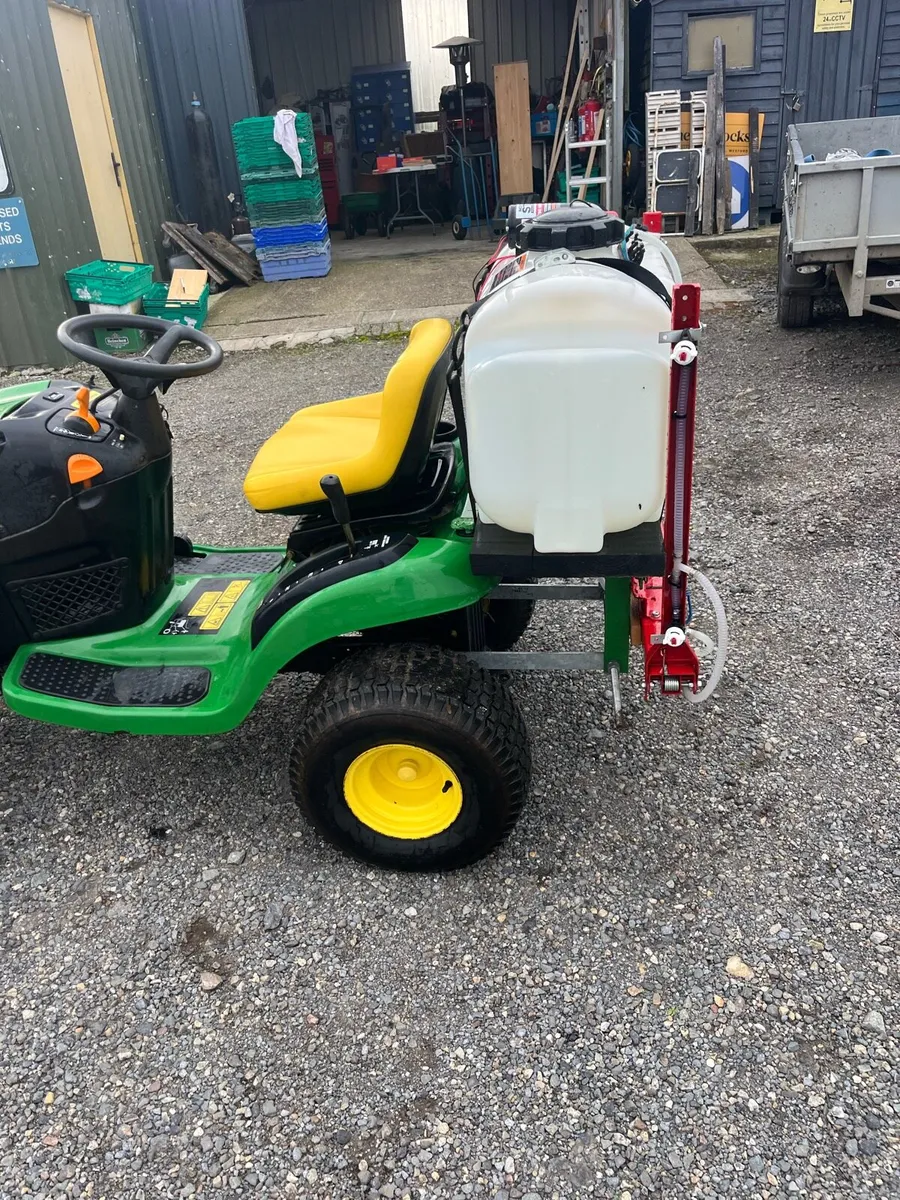 JOHN DEERE SPRAYER - Image 3