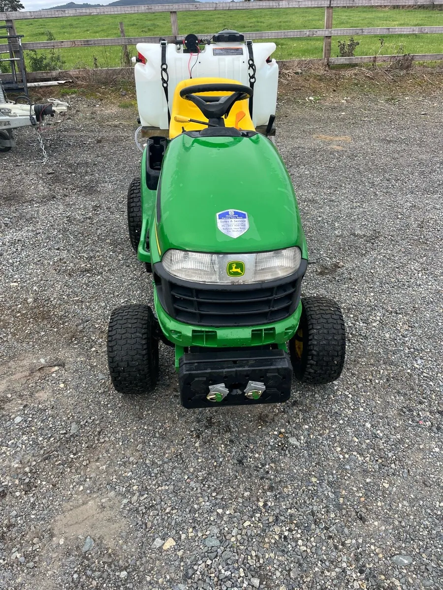 JOHN DEERE SPRAYER - Image 4