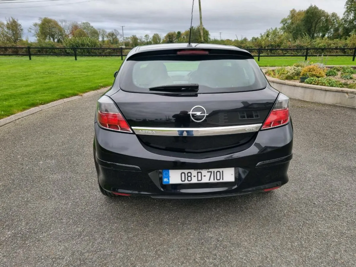 Opel Astra 3dr GTC SRI - Image 3