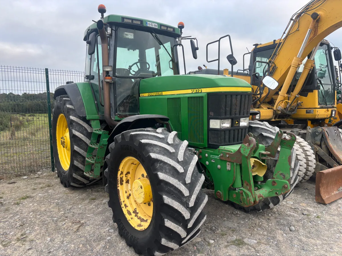 Portlaoise Auction Yard Full - Image 1