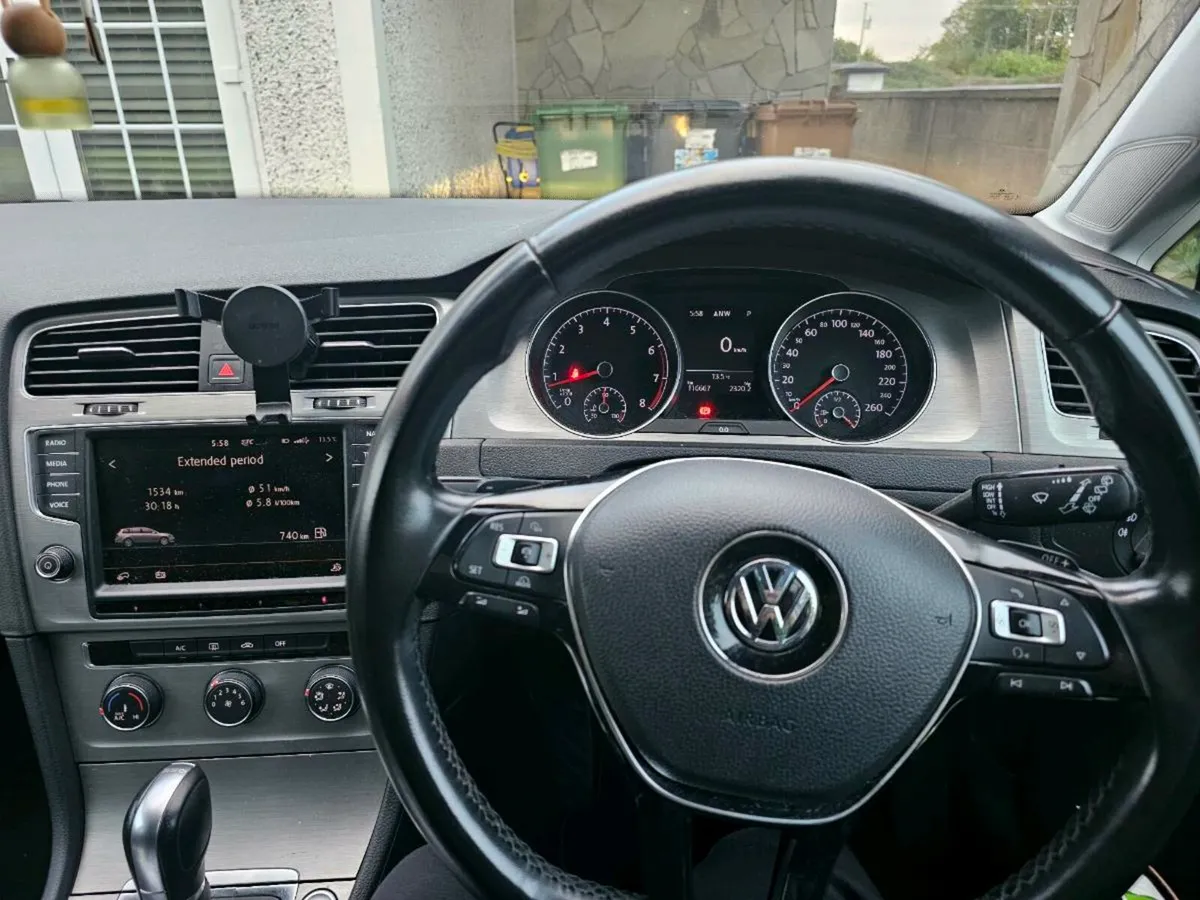 VW Golf Estate Petrol 1.2T HighSpec Automatic - Image 3