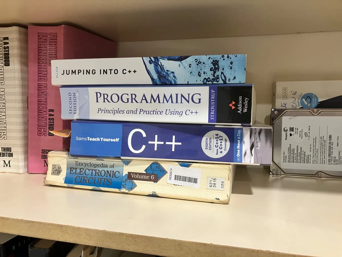 Books - Image 3