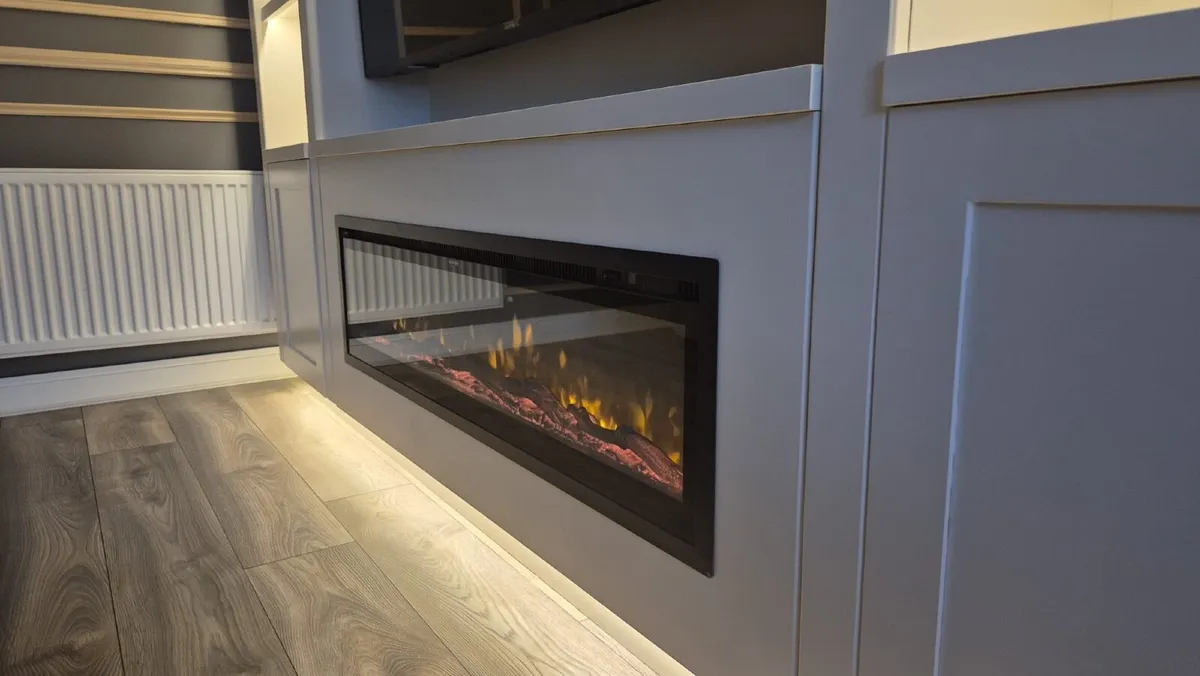 Electric fire - Image 2