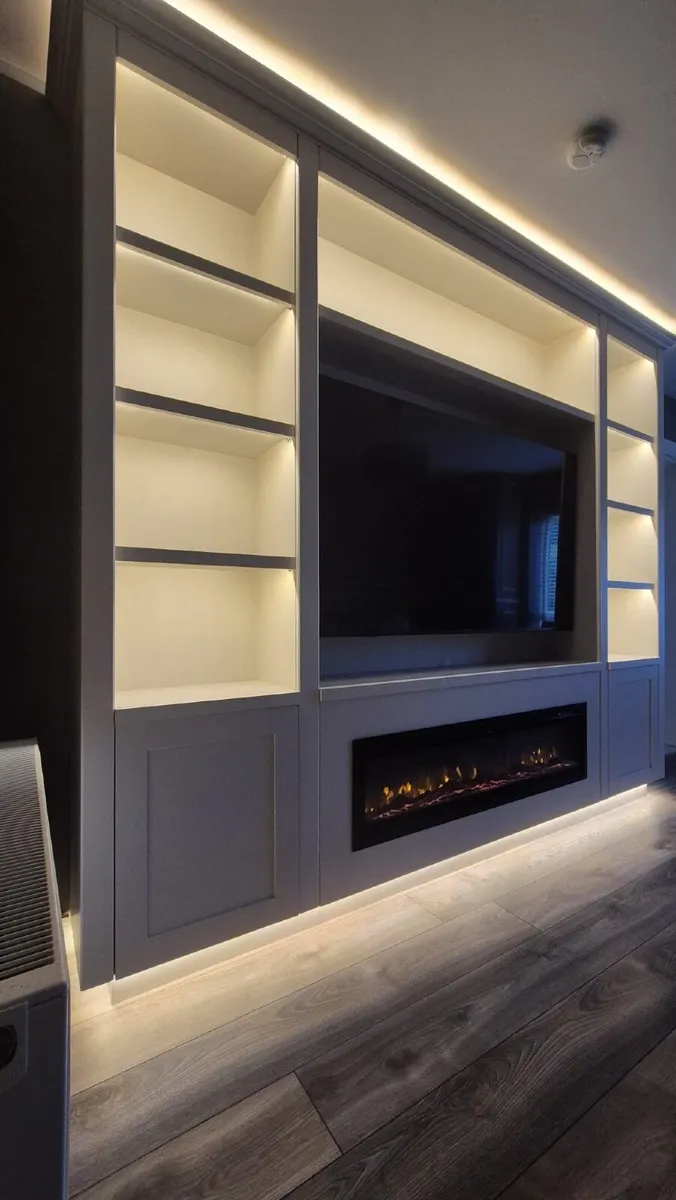 Electric fire - Image 3